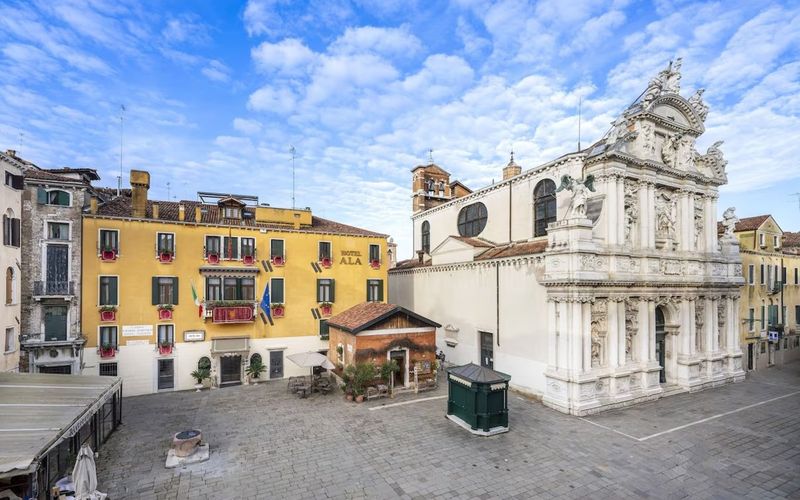 UNAHOTELS Ala Venezia Venice