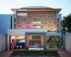 Khách sạn voco Bali Seminyak, an IHG Hotel