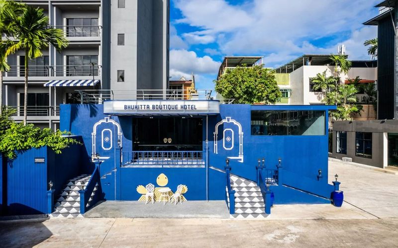 Bhukitta Boutique Phuket Town