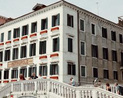 Khách sạn Metropole Venice