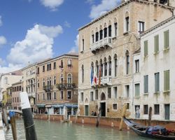 Khách sạn Nani Mocenigo Palace Venice