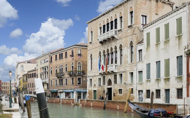 Nani Mocenigo Palace Venice