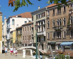 Khách sạn Palazzo Guardi Venice