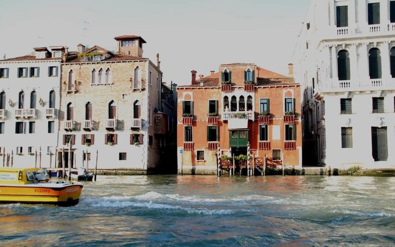 San Cassiano Ca Favretto Venice