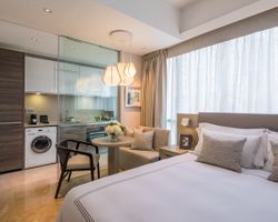 Khu căn hộ Fraser Residence Orchard Singapore