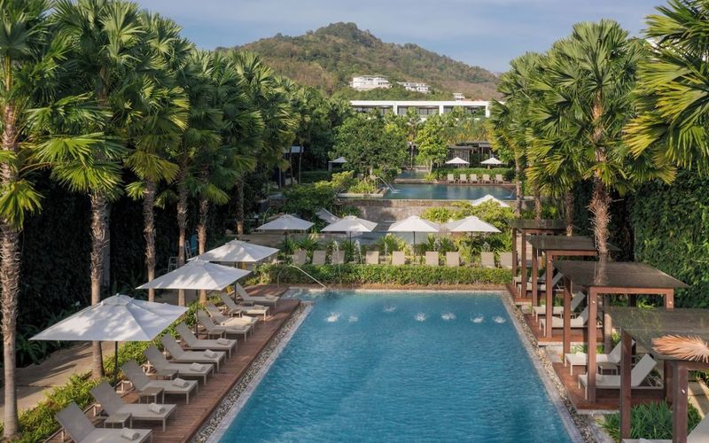Stay Wellbeing & Lifestyle Resort Phuket