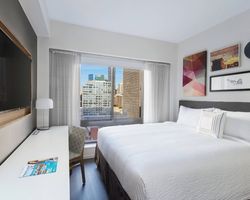 Khách sạn Fairfield Inn & Suites New York Manhattan Central Park