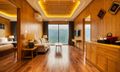 Bungalow Thổ Cẩm
