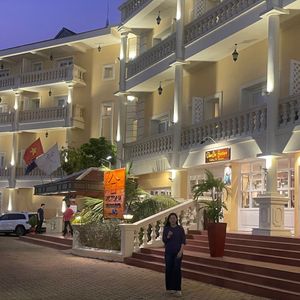 Khách sạn Victoria Châu Đốc