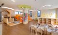 Hồ bơi + Spa + Gym + Kid club