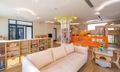 Hồ bơi + Spa + Gym + Kid club
