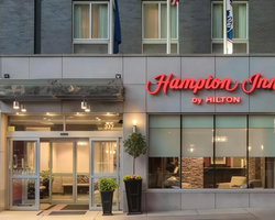 Khách sạn Hampton Inn by Hilton New York Times Square