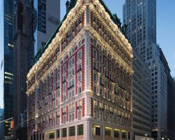 Khách sạn The Knickerbocker New York
