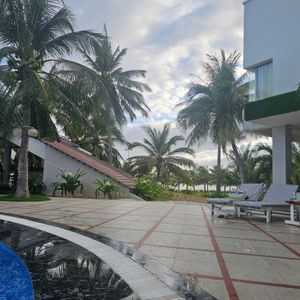 Khách sạn Sài Gòn Ninh Chữ Ninh Thuận