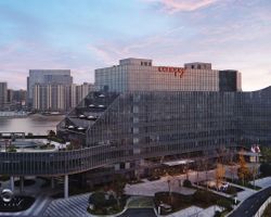 Khách sạn Canopy by Hilton Hangzhou Jinsha Lake Hàng Châu