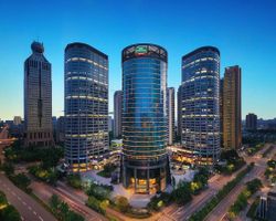 Khách sạn Courtyard by Marriott Hangzhou Qianjiang Hàng Châu