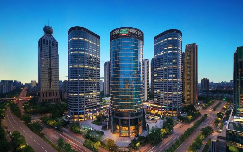 Courtyard by Marriott Hangzhou Qianjiang