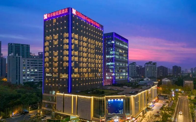 Hilton Garden Inn Hangzhou Xixi Zijingang