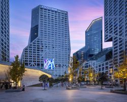 Khách sạn Ascott Raffles City Chengdu Thành Đô