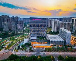 Khách sạn Crowne Plaza Chengdu Wenjiang Thành Đô