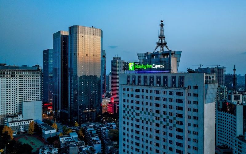 Holiday Inn Express Chengdu Tianfu Square