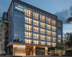 Khách sạn Indigo Hangzhou Uptown Hàng Châu, an IHG Hotel