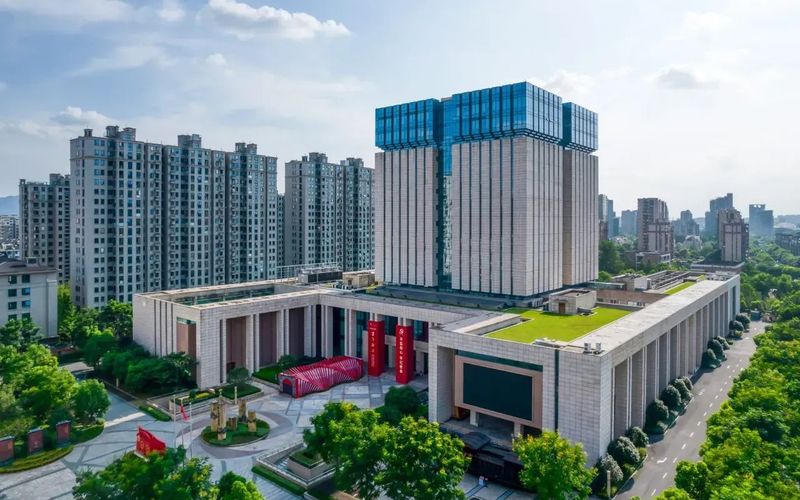 Manxin Hangzhou Xixi Zijingang