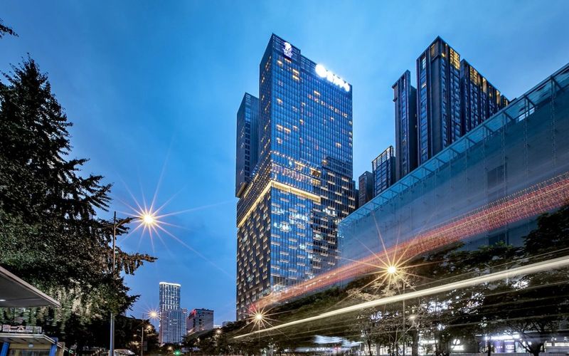 The Ritz-Carlton Chengdu