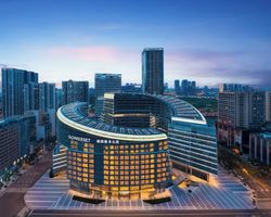 Khu căn hộ Somerset Gaoxin Chengdu Thành Đô
