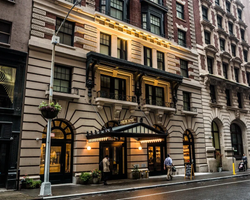 Khách sạn The Evelyn New York