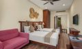 Villa 2br private garden