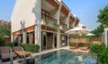 Villa 2br Pool & Garden View