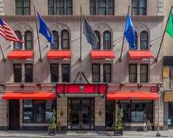 Khách sạn Fitzpatrick Manhattan New York