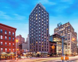 Khách sạn Four Points by Sheraton Manhattan Midtown West New York