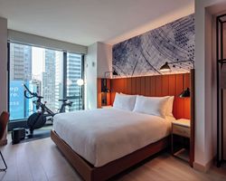 Khách sạn Tempo by Hilton New York Times Square