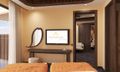 Executive Family Suite 2 Bedroom Sea View with Children Themed Room