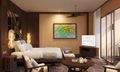 Junior Suite Garden View with Children Themed Room 
