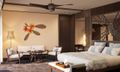 Junior Suite Garden View with Children Themed Room 