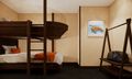 Family Room 2-Bedroom Garden View with Children Themed Room