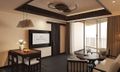 FAMILY SUITE 2 Bedroom SEA View with Children Themed Room