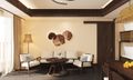 FAMILY SUITE 2 Bedroom SEA View with Children Themed Room