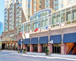 Khách sạn DoubleTree by Hilton Toronto Downtown