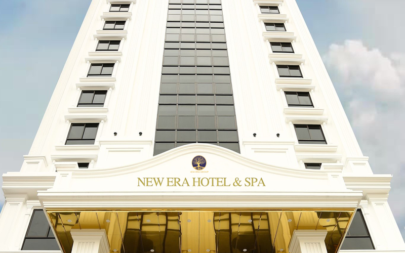 Khách sạn New Era Hạ Long - Tổng quan