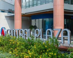 Khách sạn Central Plaza Mỹ Tho