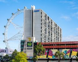 Khu căn hộ Nesuto Docklands Melbourne