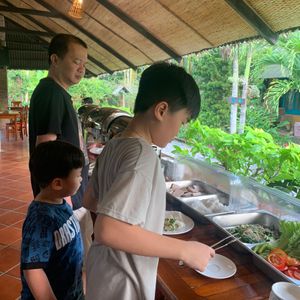 Mekong Lodge Resort Tiền Giang