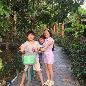 Mekong Lodge Resort Tiền Giang