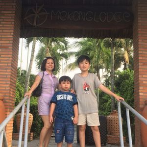 Mekong Lodge Resort Tiền Giang