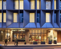 Khách sạn Hyatt Centric Melbourne