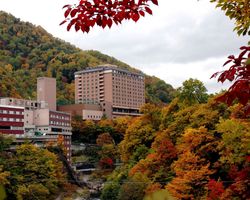 Khách sạn Jozankei Manseikaku Milione Hokkaido